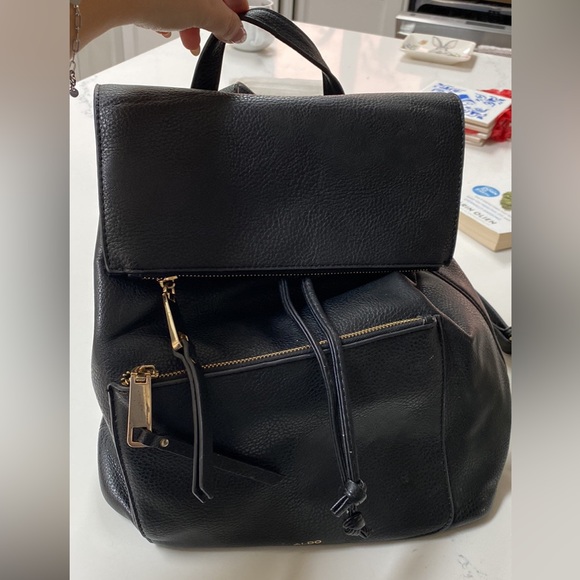 Aldo backpack - Picture 1 of 6
